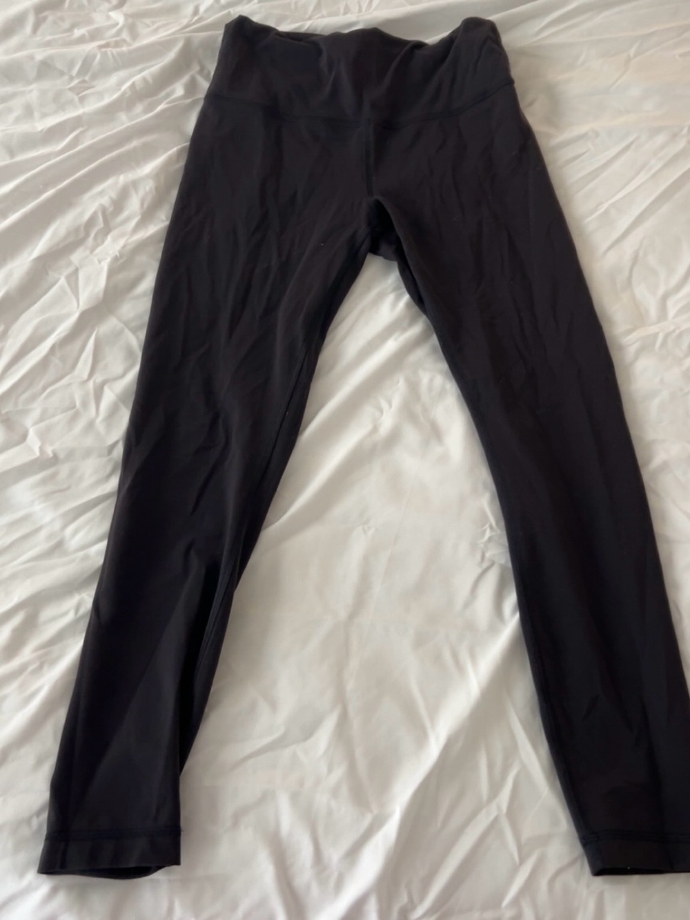 Lululemon wunder train black leggings - Picture 3 of 5